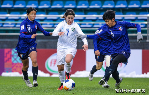 韩国女足喜获胜利，小组赛晋级
